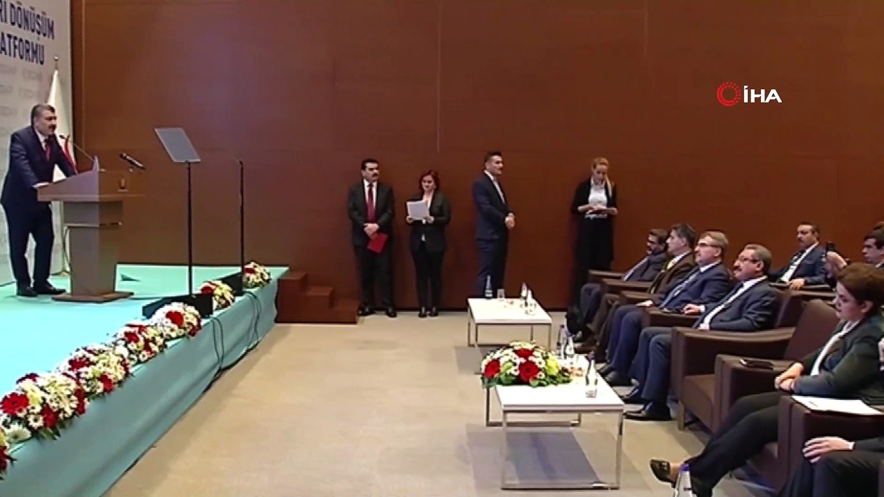 Bakan Koca: 'Stratejik önemi haiz bütün ilaç ve aşıların ülkemizde üretilmesini hedefliyoruz'
