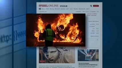 Comment les "gilets jaunes" sont-ils perçus chez nos voisins européens ?