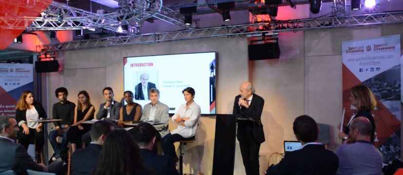 Conférence L'accompagnement des pratiquants et des clubs dans leur parcours sportifs