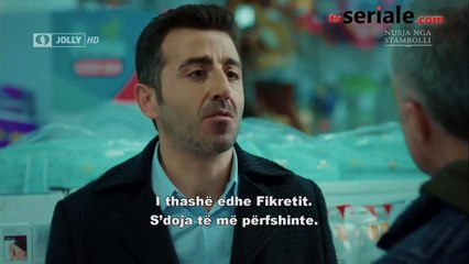 Nusja nga Stambolli – Episodi 185