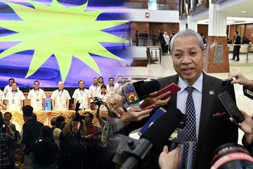 Umno sec-gen on MCA’s dissolution motion: It’s now up to BN parties