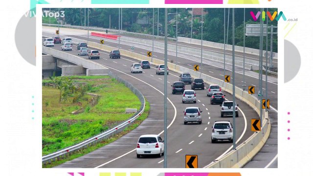 VIVA Top3: Reuni 212, Kapal Terbakar, Ganjil Genap di Tambun