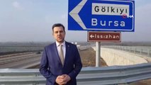 Bursa-İzmir Karayolu Nefes Alacak