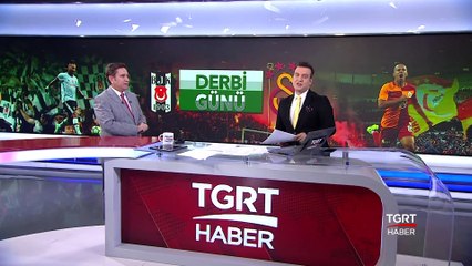 Derbinin Galibi Beşiktaş Oldu