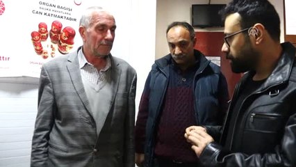 Bedensel Engellilerden Organ Bağışı