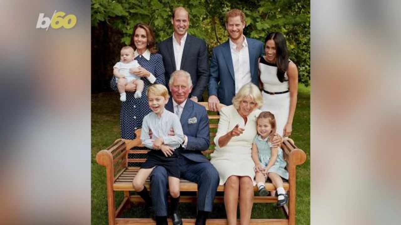 Prince George and Princess Charlotte Have a Cute Christmas Tradition Thanks to One of Their Grandmas