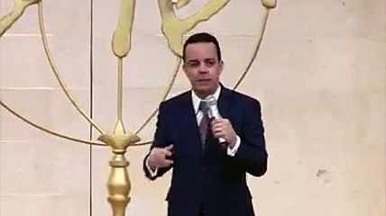 SIGA ESSE EXEMPLO - Pastor Israel Silva