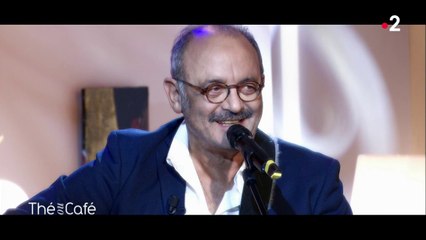 Le live de Louis Chedid - Thé ou Café - 01/12/2018