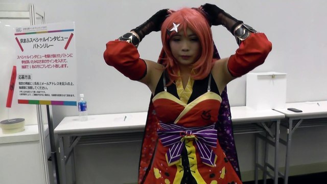 Cosplayers (part 1) コスプレイヤー（その１）