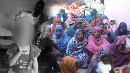 यूपी: घर के बाहर खेल रही मासूम बच्ची को स्कूल वैन ने कुचला, मौके पर हुई मौत, चालक फरार