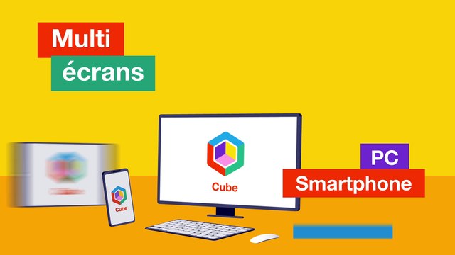 Cube revient le 14 janvier !