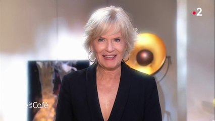 Les adieux de Catherine Ceylac - Thé ou Café - 01/12/2018