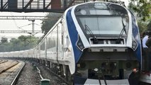 T-18 Train ने trial में ही तोड़ दिए Speed के सारे Record, बनी Fastest Train of India |वनइंडिया हिंदी