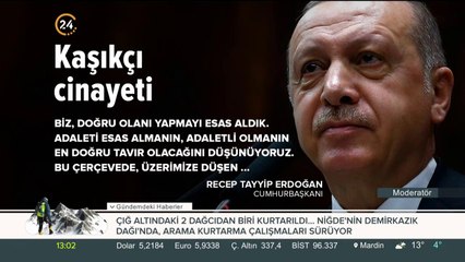 "Üzerimize düşen neyse yapacağız"