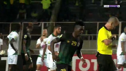 الرجاء البيضاوي بطل كأس الاتحاد الإفريقي