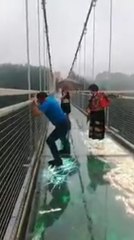 Bu şaka yürek hoplattı