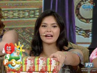 Sunday PinaSaya: Pasko na, may regalo na!