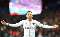 Neymar, meilleur buteur brésilien de la C1