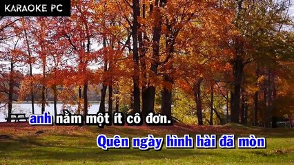 Karaoke Em Vẫn Còn Thương - Tuấn Vũ