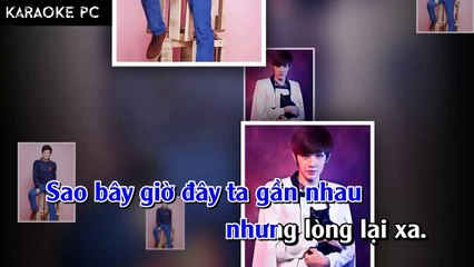 Karaoke Goodbye My Love - Đào Bá Lộc