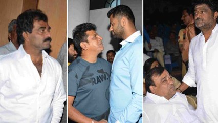 Ambareesh: ಅಂಬಿ ಉತ್ತರಾಧಿಕಾರಿ ಇವರಾಗಬೇಕಂತೆ! | FILMIBEAT KANNADA