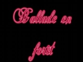 Ballade en Foret