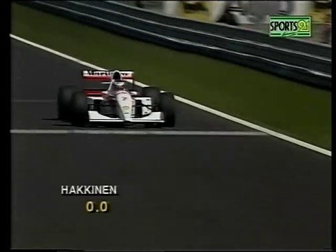 F1 1993 Portugal GP Qualifying 2 Eurosport Part 2