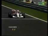 F1 1993 Portugal GP Qualifying 2 Eurosport Part 2