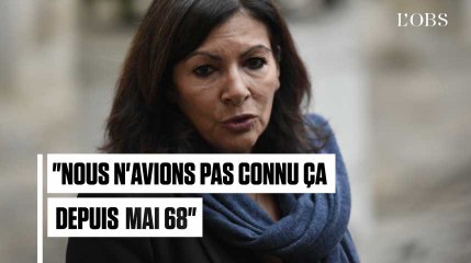 "Gilets jaunes" : Anne Hidalgo attend une réponse "politique" et "sociale" du gouvernement