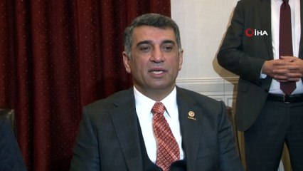 CHP'li Erol: 'Genel merkezimizin Saadet  ve İYİ Parti ile bir ittifak  görüşmesi var'