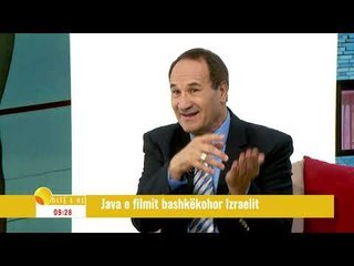 Emisioni "Ditë e Re" - Java e Filmit Bashkëkohor Izraelit