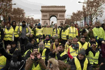 Acte 4 : Qu'ont prévu les Gilets jaunes samedi prochain ?