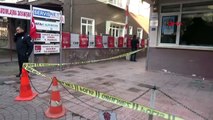 Kayseri’de CHP ilçe binasına saldırı