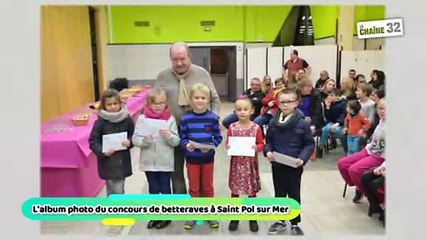 L'album photo du concours de betteraves à Saint Pol sur Mer