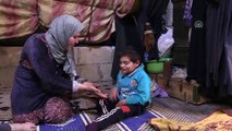 Suriye'de savaşın engellere mahkum ettiği siviller destek bekliyor (1) - İDLİB