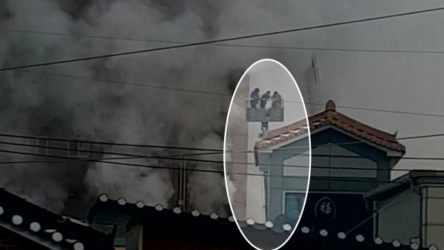 [뉴스큐] 제천 화재 현장서 3명 구한 의인...'참 안전인' 선정 / YTN