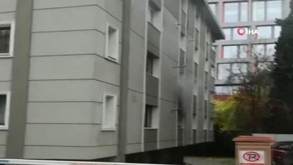 Ünlü Oyuncu Tarık Papuççuoğlu'nun Evinde Yangın Çıktı