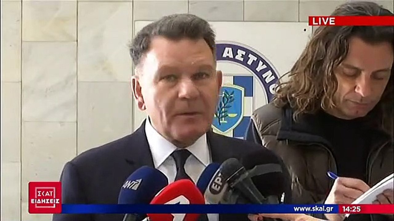 Ο Αλέξης Κούγιας για την αποφυλάκιση Ριχάρδου