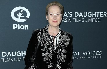 Meryl Streep can't watch her old movies