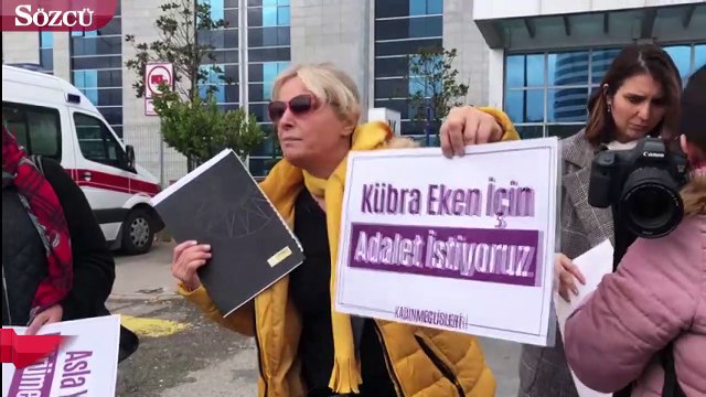 Spiker Kübra Eken’i darp eden eski eşine hapis cezası