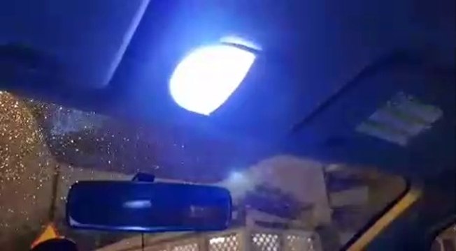 VÍDEO: tiene unos graves tan potentes que se encienden las luces solas