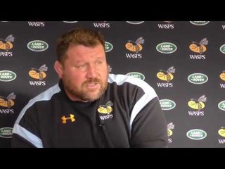 "We know we’ve got to win against Toulouse and we’ll give it our best shot.”