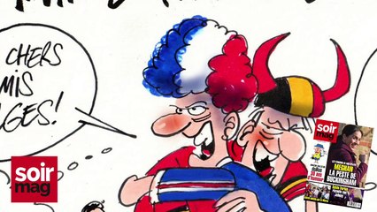 Présentation du Soir mag du 05/12