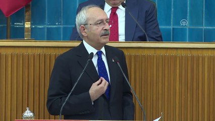 Kılıçdaroğlu: "Vatandaşın durumu parlak değil, vatandaş borç batağında"