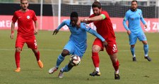 Trabzonspor, Ziraat Türkiye Kupasında Sivas Belediyespor ile 2-2 Berabere Kaldı