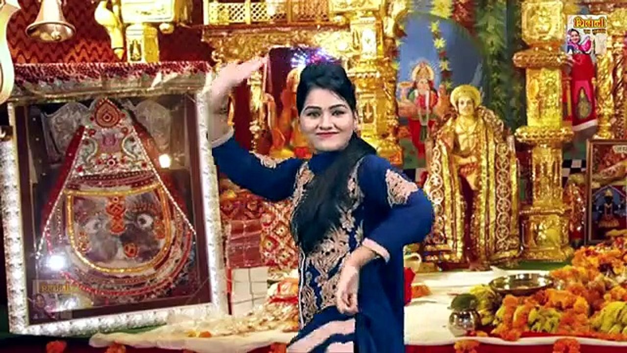 में तो तेरी दीवानी ❇⬛❇Bolo maa ke jaikare