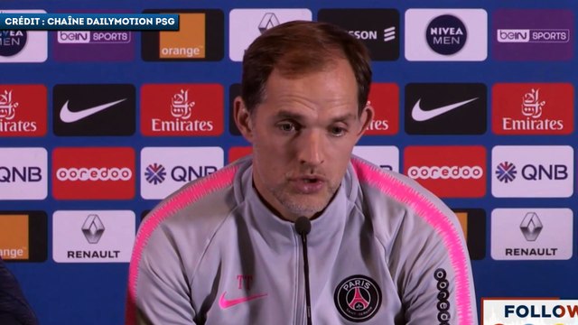 Thomas Tuchel explique sa gestion du cas Adrien Rabiot