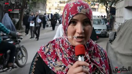 الطريق يناقش أزمة التعليم مع المواطنين