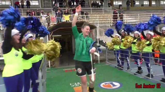 D2 (J13) MONTAUBAN - AMBILLY, Résumé et réactions (2018-2019)