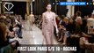 First Look Paris Spring/Summer 2019 - Rochas | FashionTV | FTV